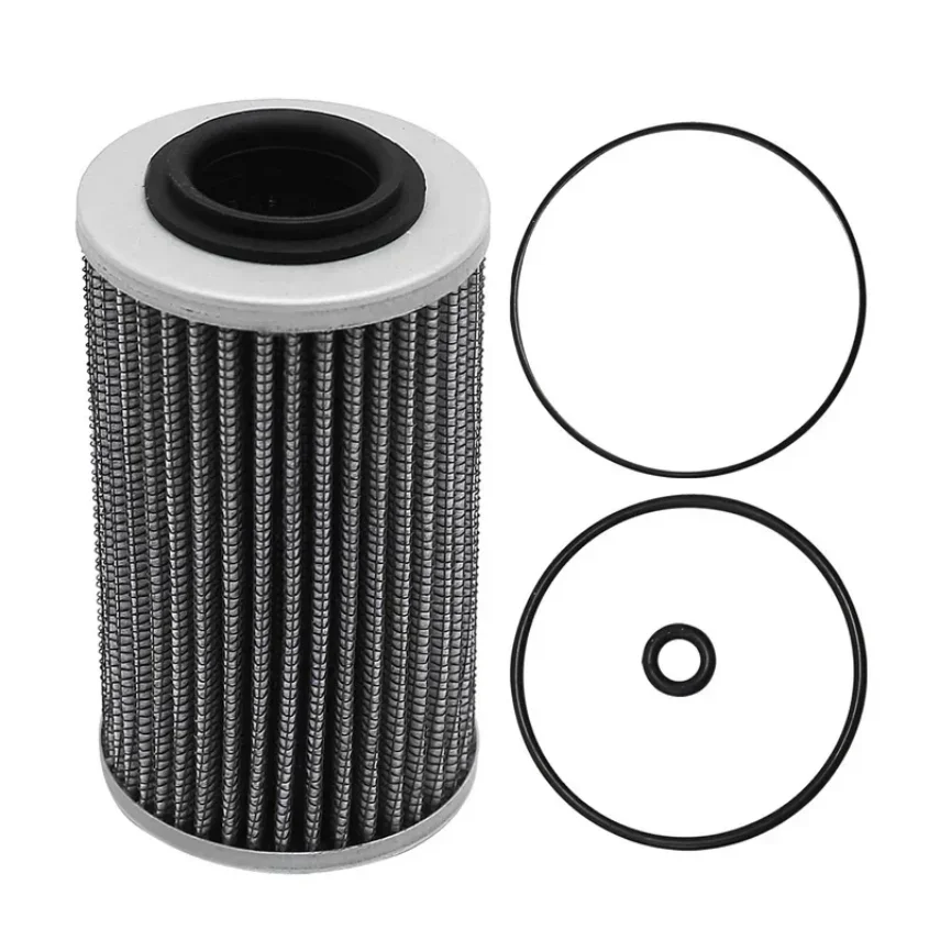 1Pc Oil Filter Fit for Seadoo 2016- 2021 300HP RXP-X RXT-X GTX 300 BRP Can-AM 1503 1630 Rotax 4-Stroke Motors Replace 420956744