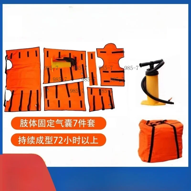 Simple Emergency Vacuum Mattress Stretcher, Portable First Aid Rescue Equipment Hot Selling