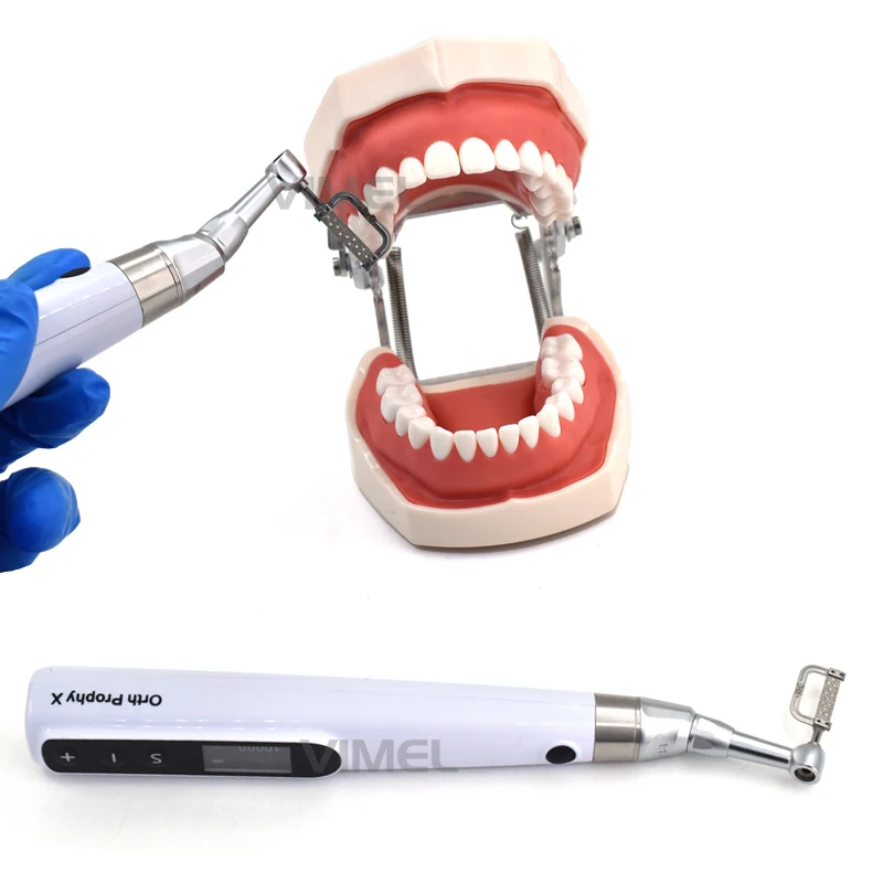 Rechargeable Type-C 1 IPR System Orthodontic Motor Dental Equipment Tools for Dental Care