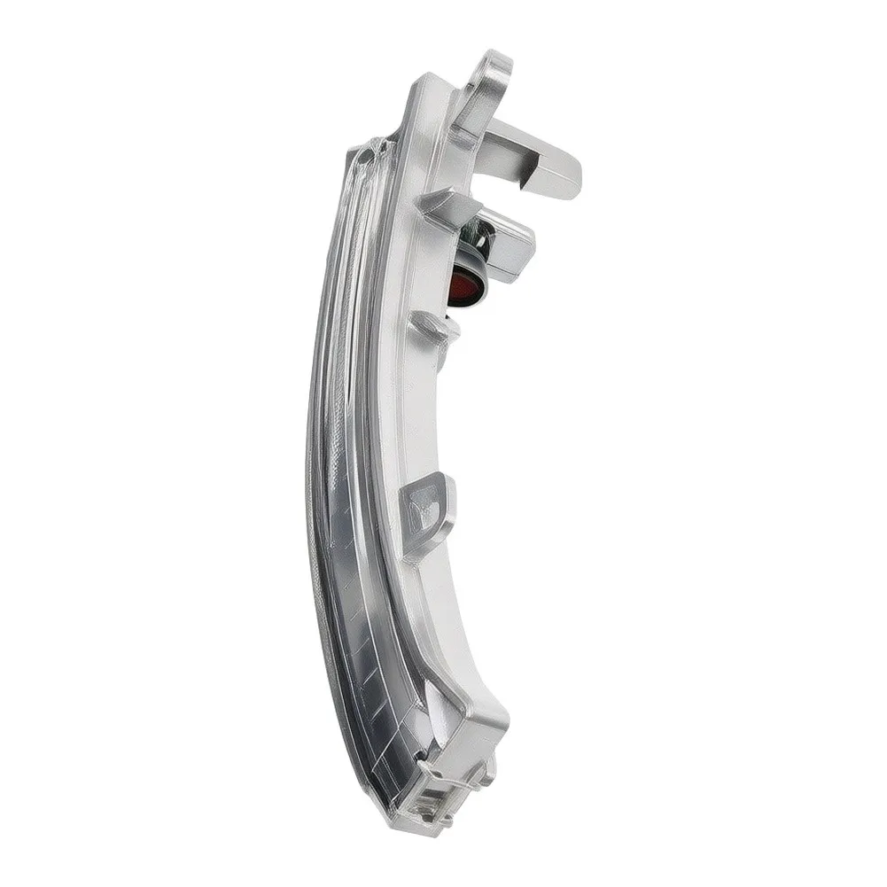Mirror Turn For Signal Light for BMW I01 2014-2022 Passenger Side Compatible with OEM Specifications Part 63137280772