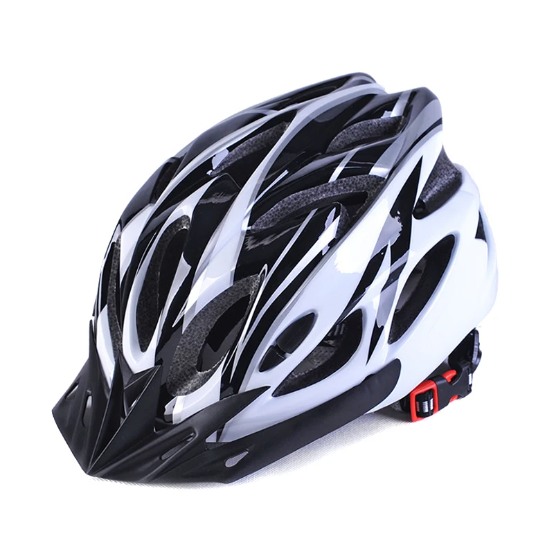 Adult Bike Helmet Mountain Bike Integrally Molding for Bike Bicycle Cycling Men Women Mountain Bike Integrally Molding