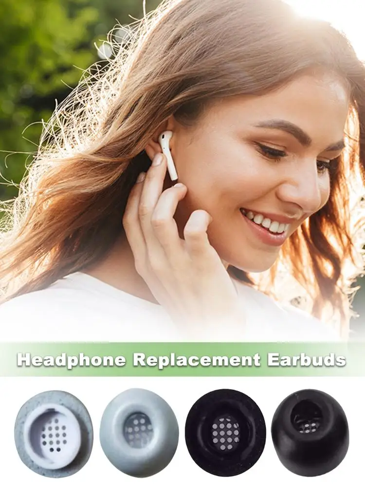 Embouts d'oreille en mousse à mémoire de forme pour Samsung Galaxy Buds 3 Pro, étui pour écouteurs, embouts, coussins d'oreille, coussin d'oreille, manchons pour écouteurs souples