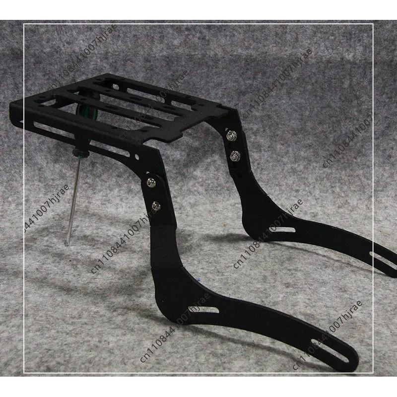 CM1100 Rebel Rear Rack Backrest Tail Frame Kit Motorcycle Mod Parts