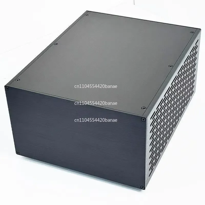 for 266 blank all aluminum alloy power supply filter split gall box multi purpose industrial control instrument shell