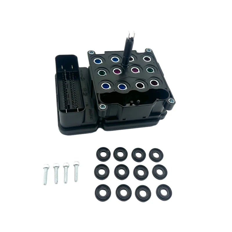 68067458AA New ABS Anti-Lock Brake System Module For Jeep Wrangler 2010