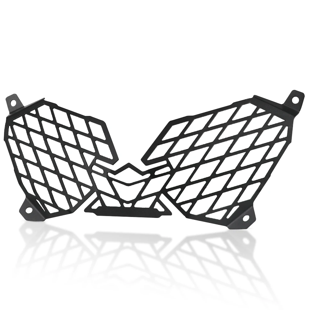 Motorcycle Headlight NEW For Yamaha Super Tenere 1200 XTZ1200 XT1200Z 2010-2021 Grille Guard Protector Cover 2020 2019 2018 2017
