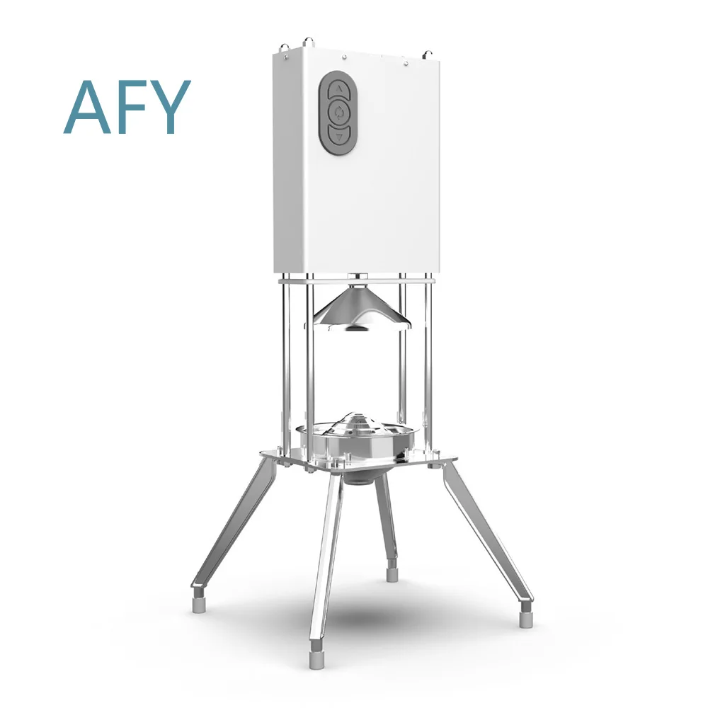 Fresh Juice Machine for Commercial Milk Tea Shop Stainless Steel Orange Juicer Extractor Espremedor Suco for Small Business