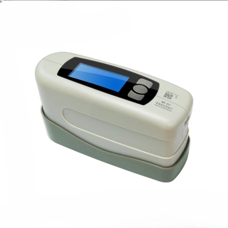 Factory direct sales HP-300 single angle gloss meter / gloss meter / gloss meter / single angle 60 degrees