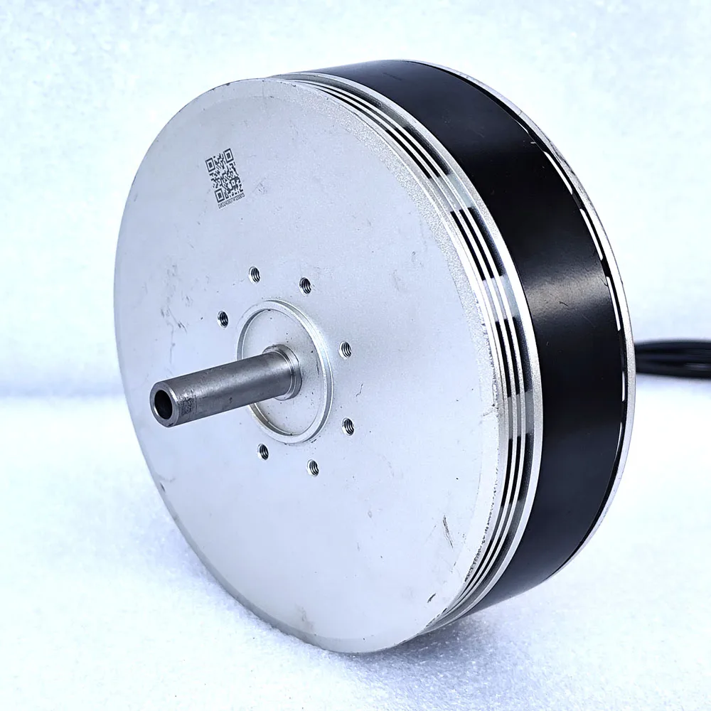Second Hand M12 Brushless Motor for Drone Repair UAV Engine Part Compatible with E7000 Large Plant Protection Drone Accessories
