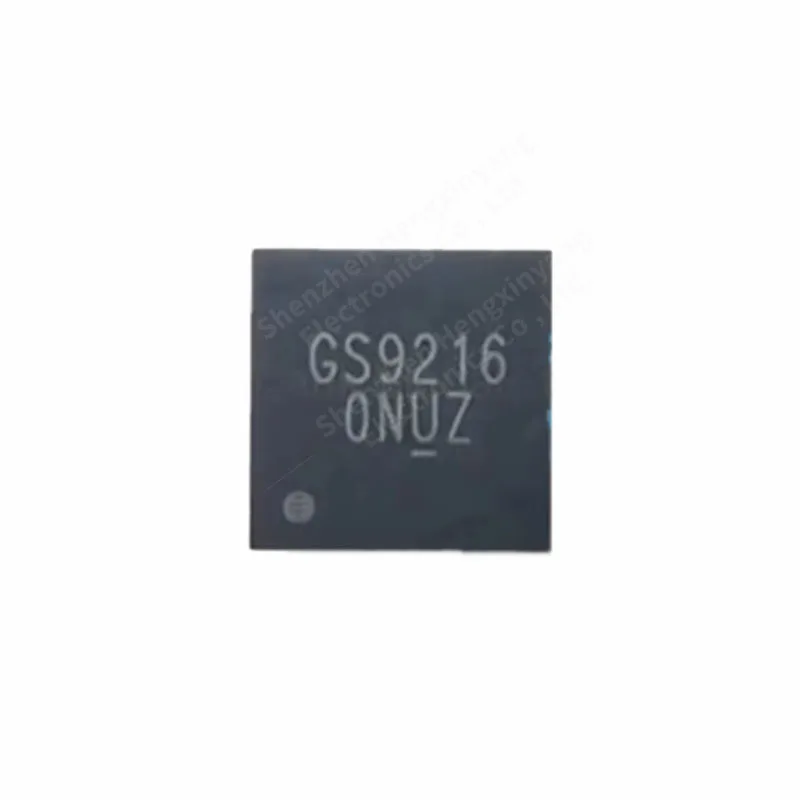 5PCS GS9216 GS9216TQ GS9216TQ-R QFN Chipset