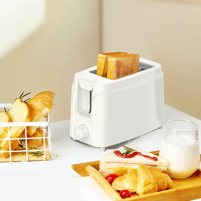 220V Household Electric Bread Toaster 2 Slices Automatic Sandwich Maker Fast heating Baking Tool Breakfast Maker Bread Oven