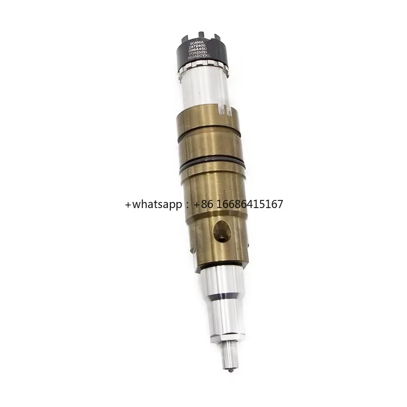 

Fuel Injector 1881565 Common Rail Injector 1881565 For Fuel Engine DC13 1933613 2057401 2058444 2419679