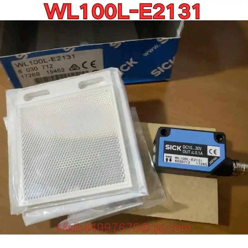 New WL100L-E2131 sensor Latest Pricing for 2026
