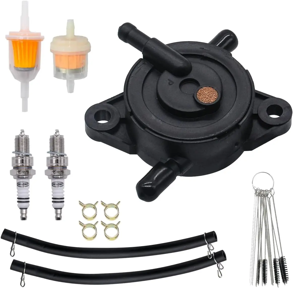 UC37181 Fuel Pump For John Deere X350 X370 X380 X390 X570 Z445 Z465 Z530M Z530R Replaces UC16533 MIU12470