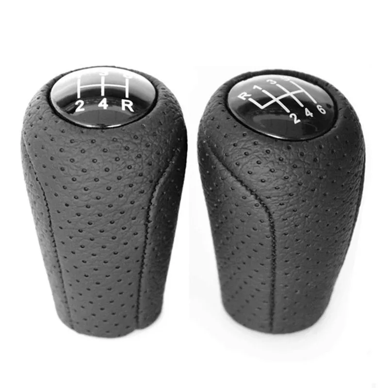 الجلود 5/6-سرعة والعتاد التحول المقبض لمازدا 3 BK BL 5 CR CW 6 II GH CX-7 ER MX-5 NC III 23 MT الجلود شيفتر رافعة الذراع head