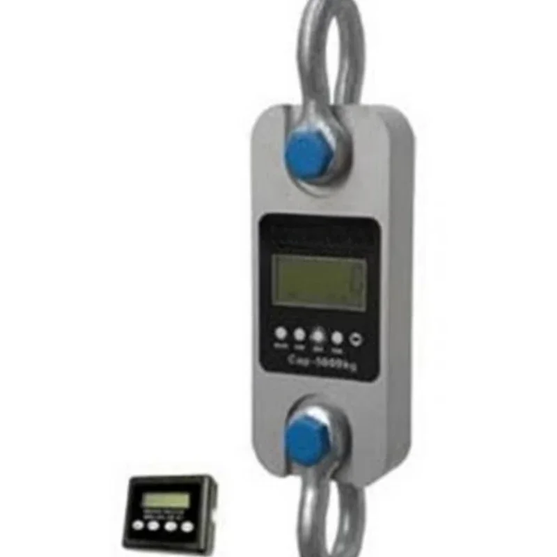 High-precision dynamometer, digital tension meter, digital display dynamometer