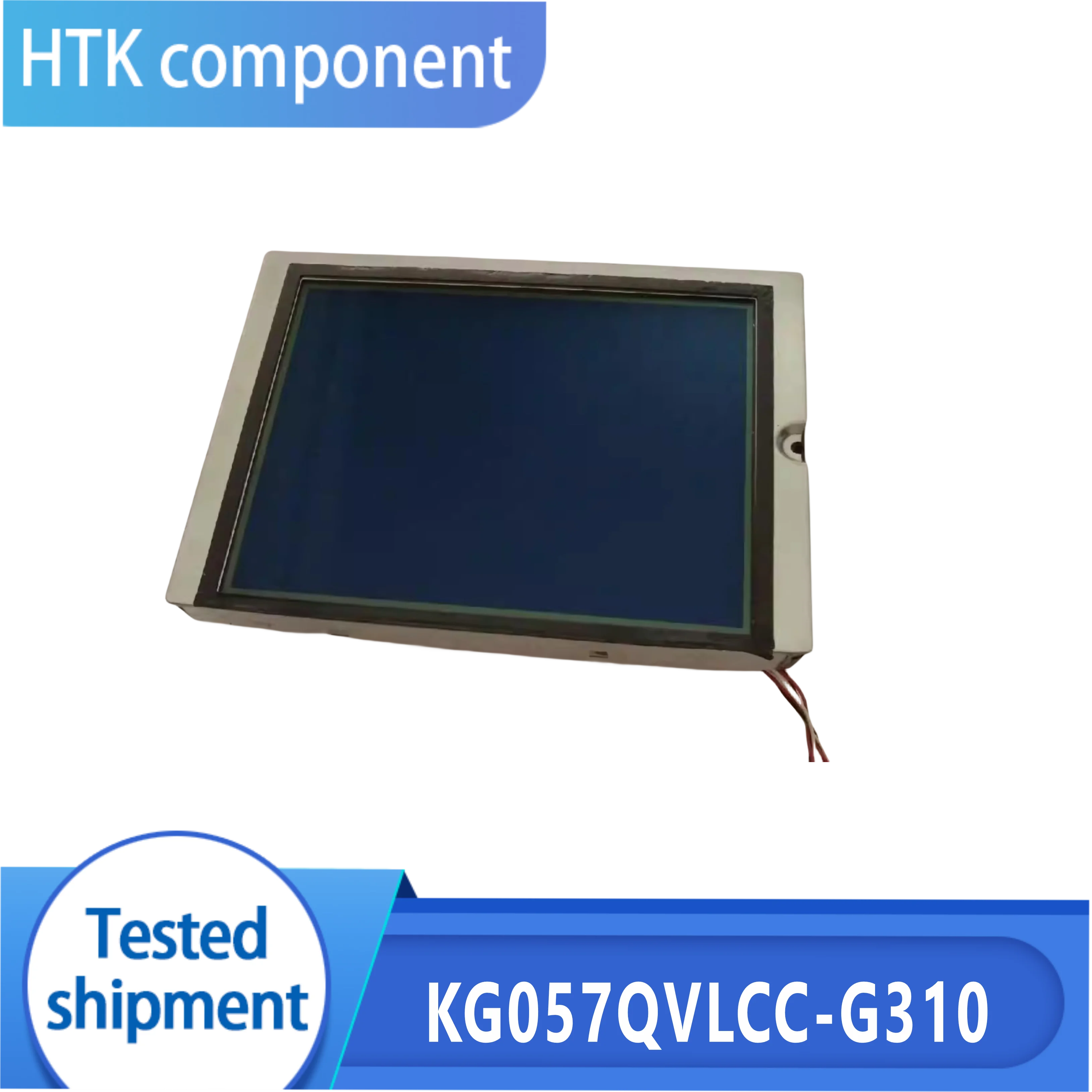 

5.7-inch Industrial LCD Display KG057QVLCC-G310