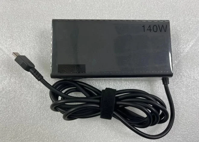 

Original For Lenovo Thinkpad Laptop Power Supply Charger ADL140YDC3A 20V 7A 140W TYPE-C USB-C ADL140YLC3A ADL140YCC3A AC Adapter
