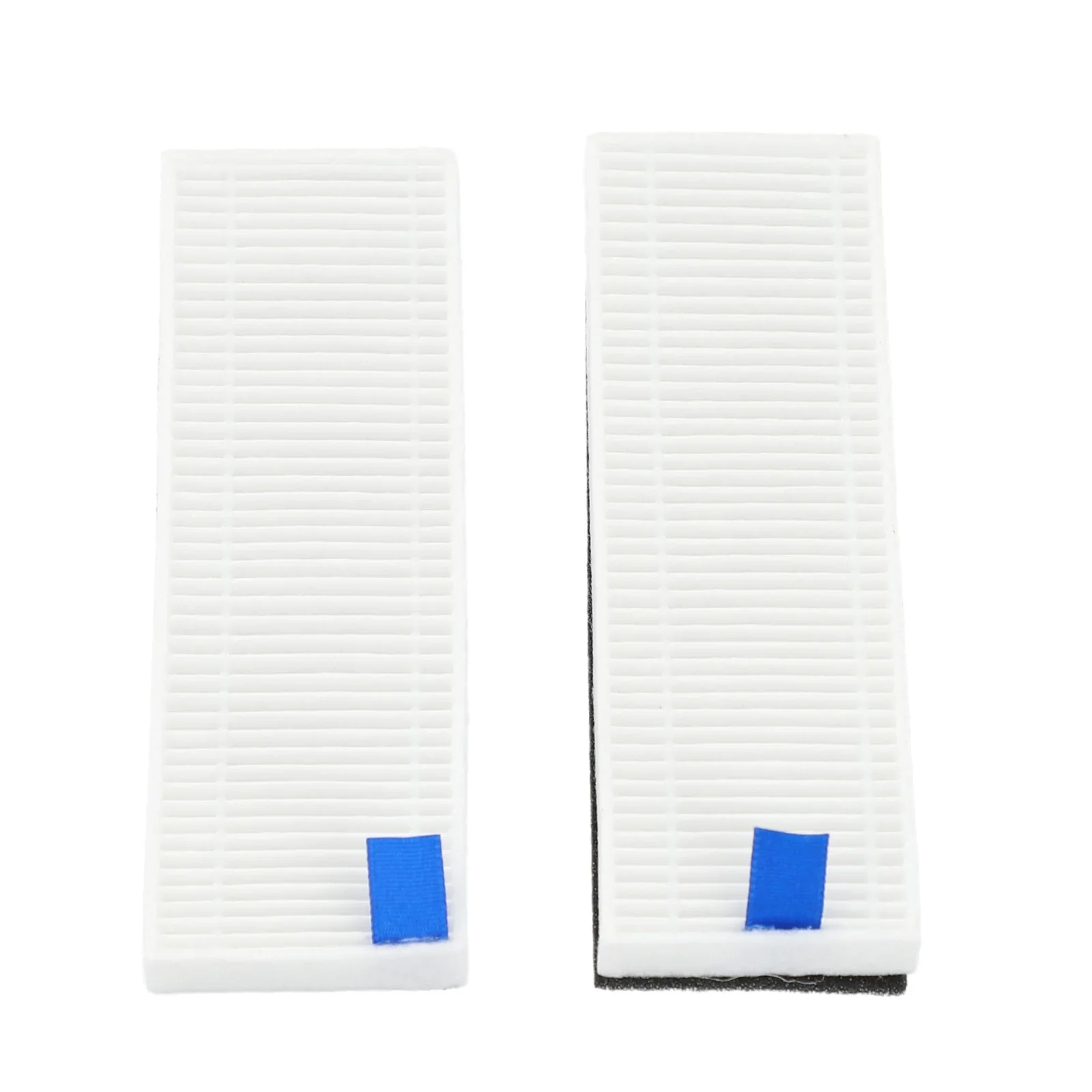 2pcs Filter+2pcs Foam Filters For X-Plorer Series 95 Pet Hair Accesso RR7987 Roboat Vacuum Cleaner Replacement Parts Clean Tools