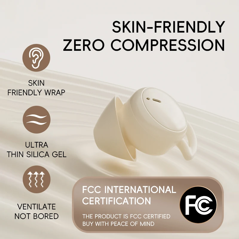 IFECCO V5.4: Le Cuffie Invisibili Che Hanno Cambiato il Mio Sonno da Lateralità