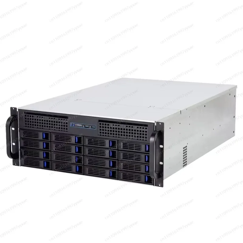 4U 16-bit server chassis, industrial-grade rack-mounted chassis