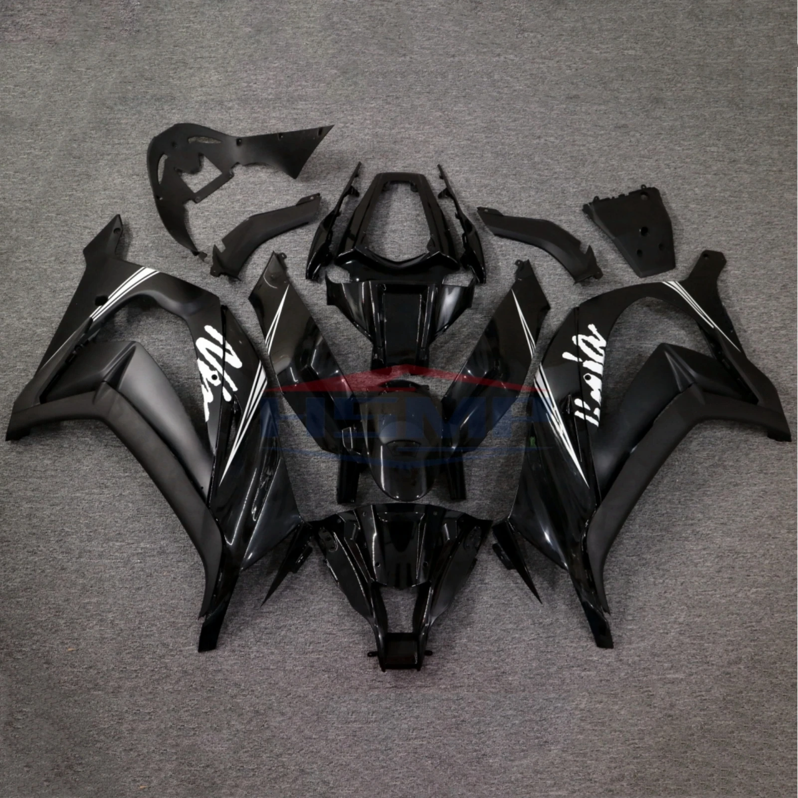 New motorcycle fairing kit for Kawasaki zx-10r ZX10R 2011 2012 2013 2014 2015 ABS injection molding high quality body fairing