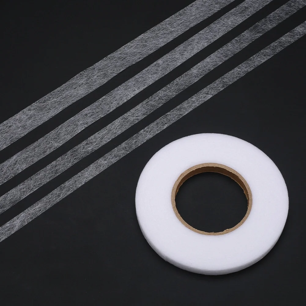 Pita Perekat Panas Putih PA Ho - Hem Tape Fusible ulasan dan harga