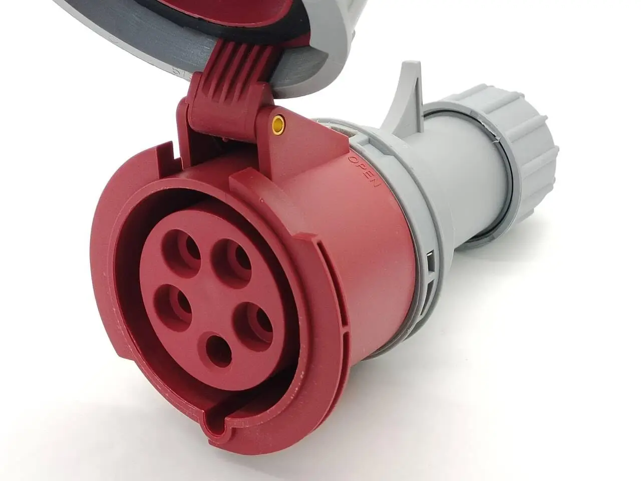 conector-industrial-a-prova-d'Agua-soquete-5-pinos-32a-380v-415v-3p-e-n-ip67