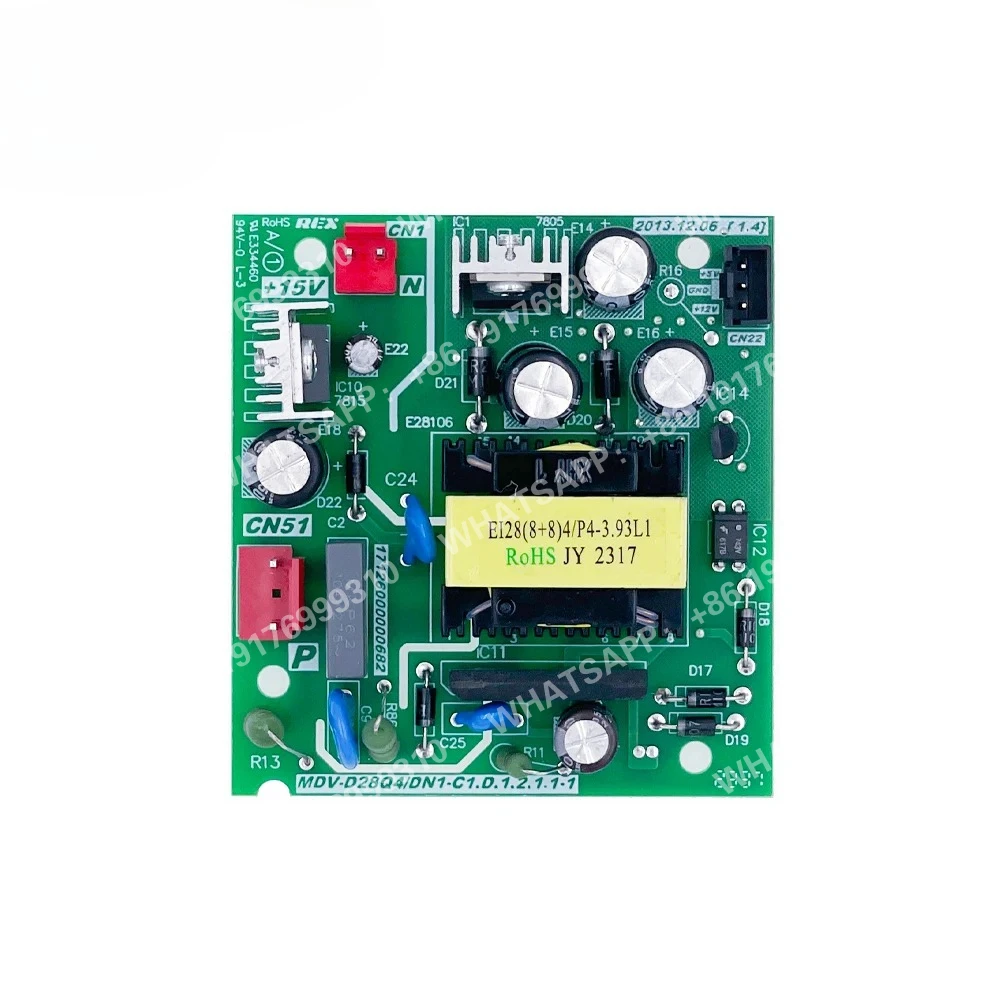 carte-de-commande-de-climatiseur-central-midea-mdv-d28q4-dn1-c1d1211-1-circuit-pcb-17126000000682-pieces-de-conditionnement