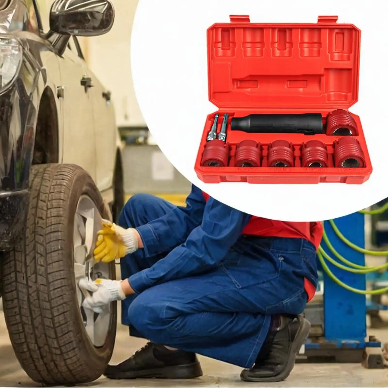 

Набор инструментов для чистки автомобильных колес, очиститель ступицы колес, инструмент для очистки автомобильных автомобилей, детализация автомобилей