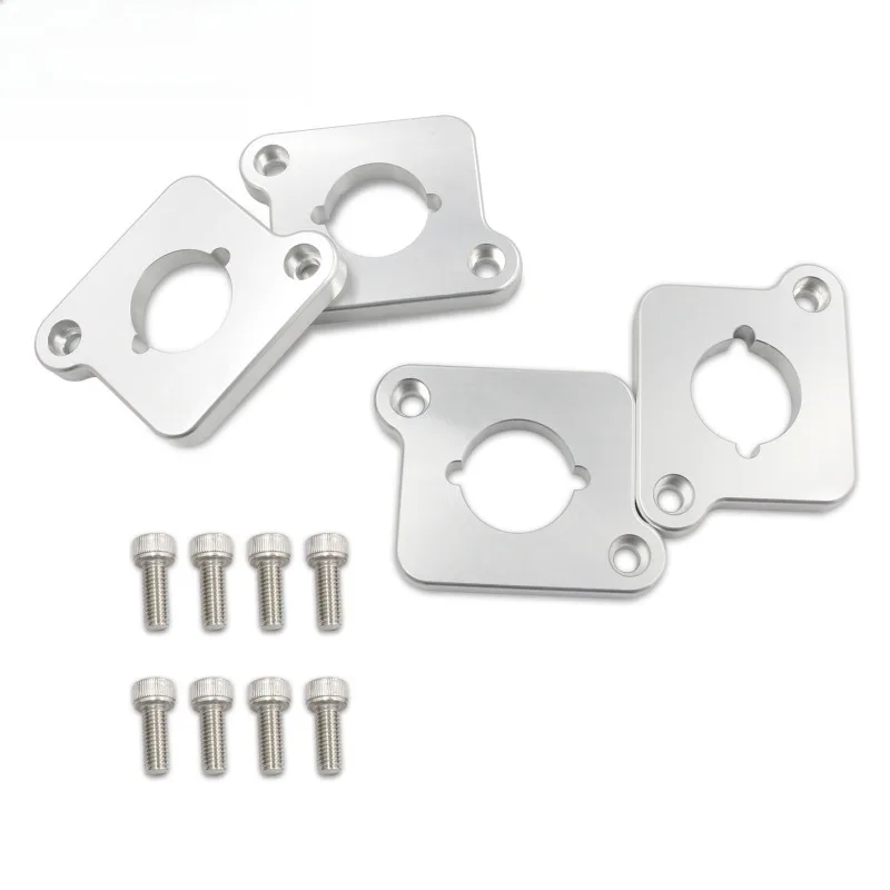 Ignition Coil Adapter Plate Fit For VW Audi Golf Jetta A4 A6 TT 1.8T 2.0TFSI Replacement Spare Part