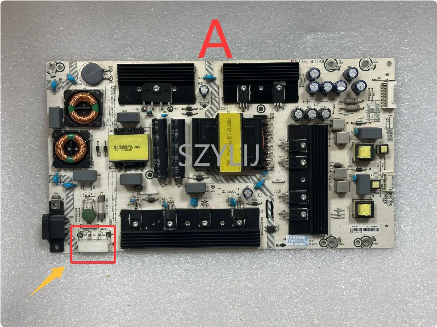 power board for H65A6500UK 226780 HLL-5465WD RSAG7.820.7911/ROH LC-65N7104U LC-65N7004U 65R6E CQC16134139053, 65H7709 LC-65Q7