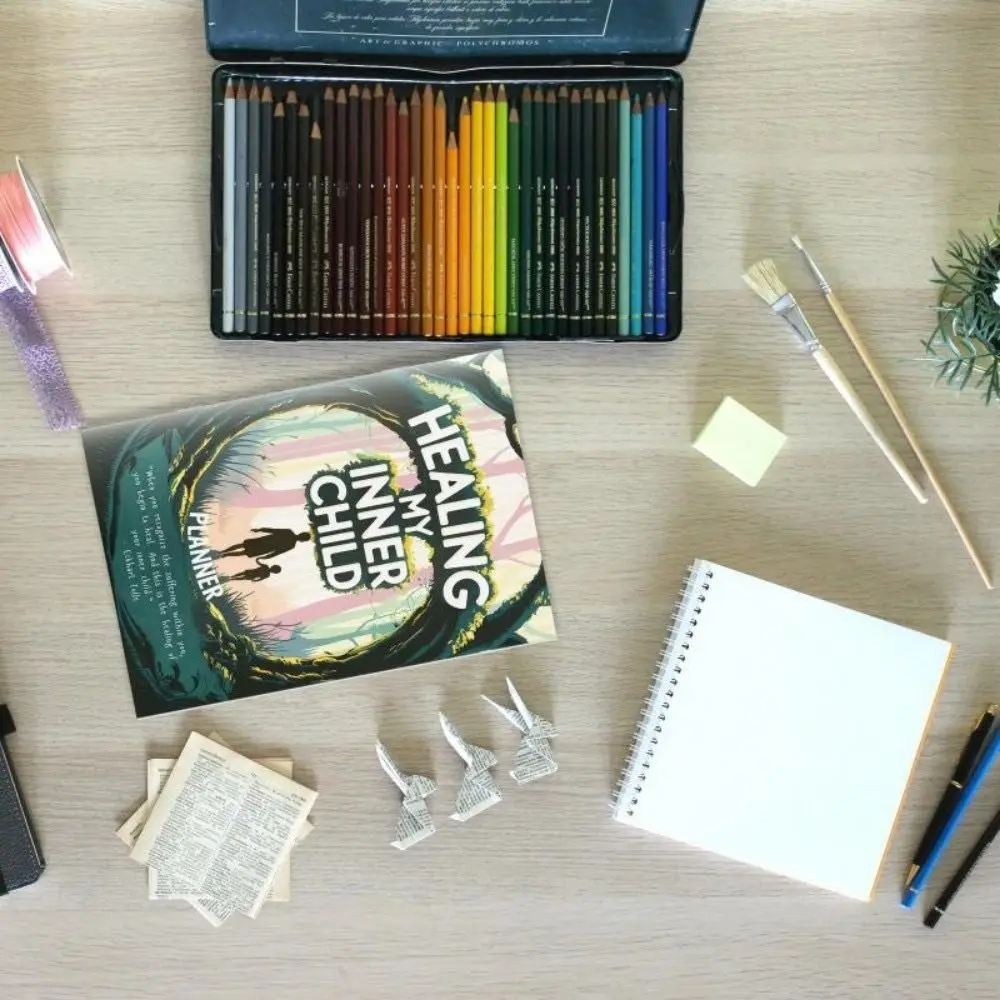 الرعاية الذاتية شفاء مخطط الطفل الداخلي 31 صفحة كتاب التعافي من الصدمات في مرحلة الطفولة الداخلي العافية العقلية