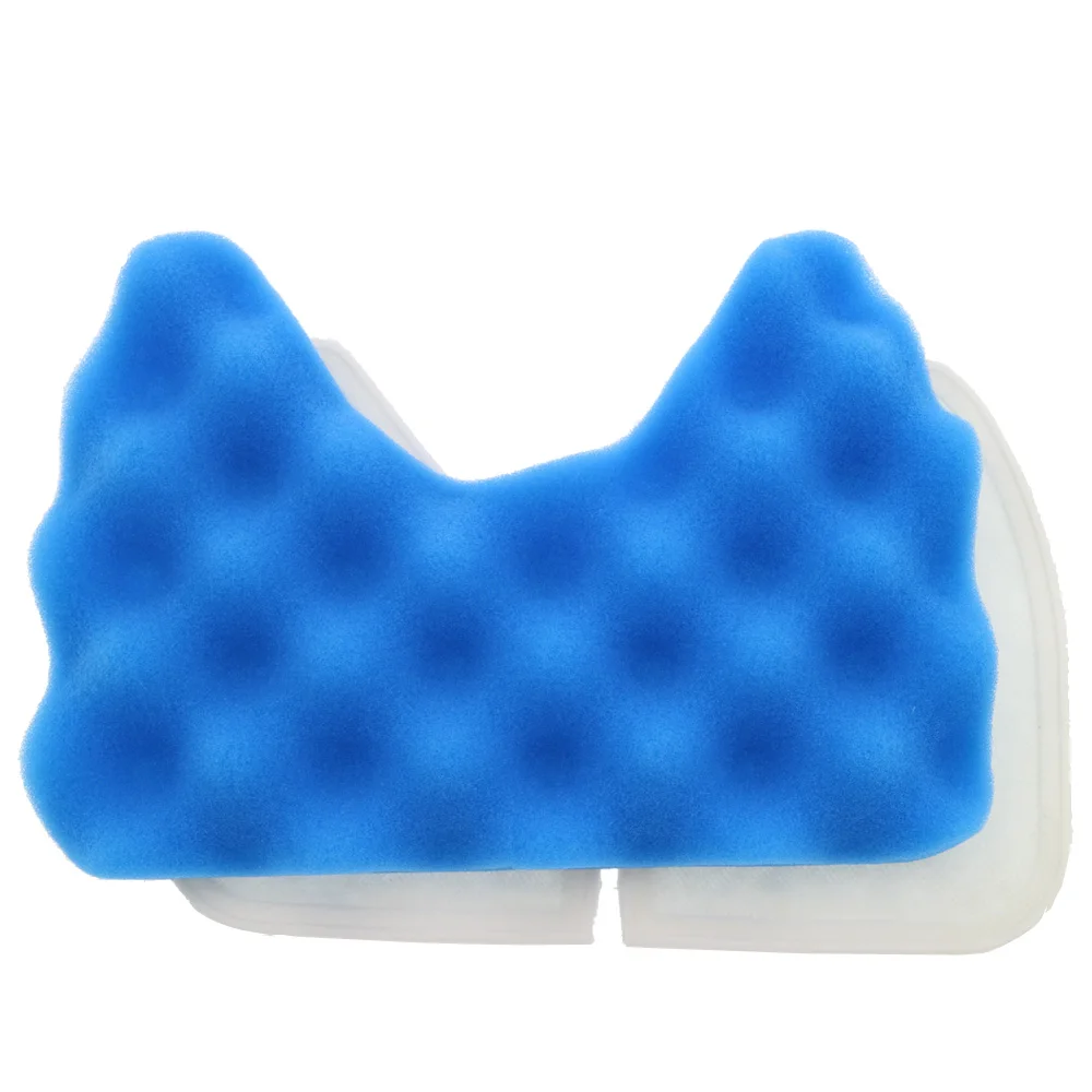 Filtros de aspiradora y filtro de esponja para Samsung DJ97-00492A SC6590 SC6592 SC6520 SC6530 40 50 60 70 80 90 S6580 SC6532