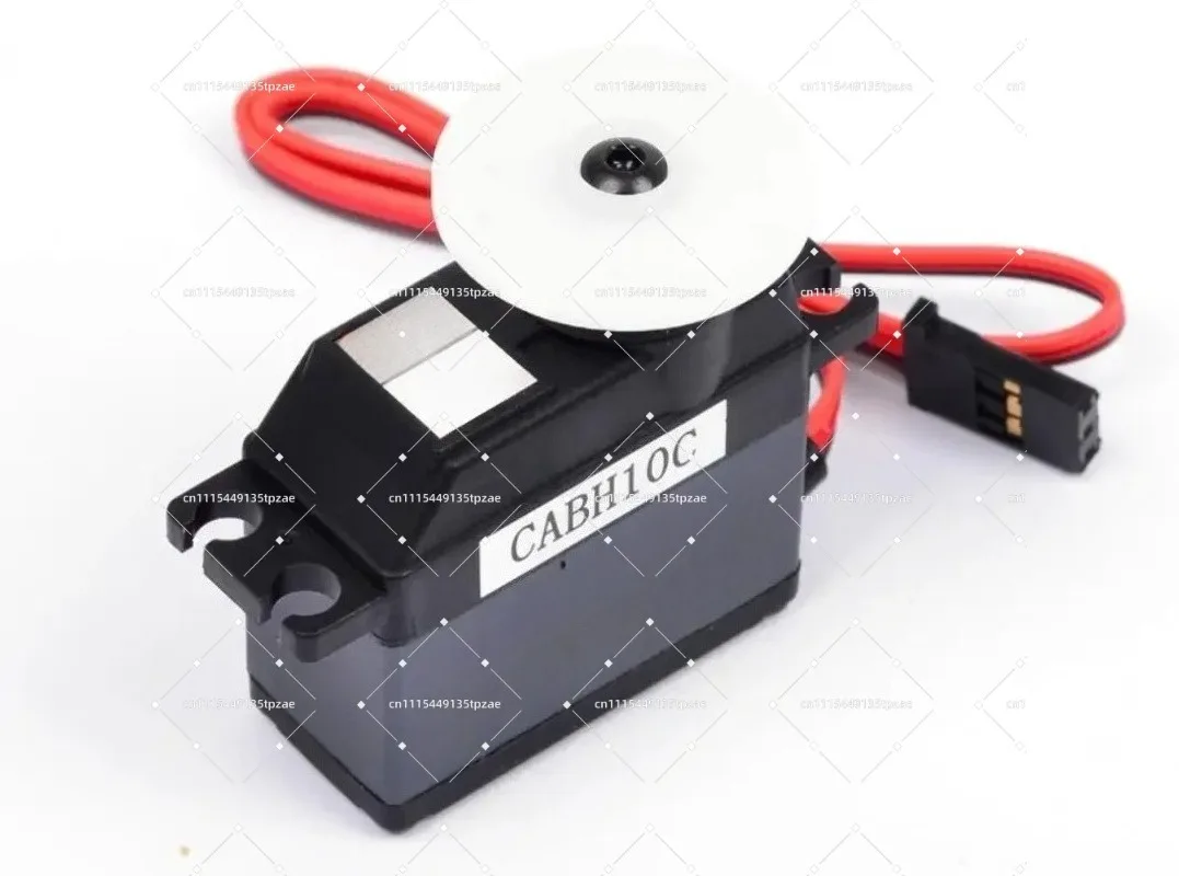Mini Metal Gear Brushless Digital Control Actuator 7.4V 38g 62Ncm Fast Response Precision Industrial Control Parts