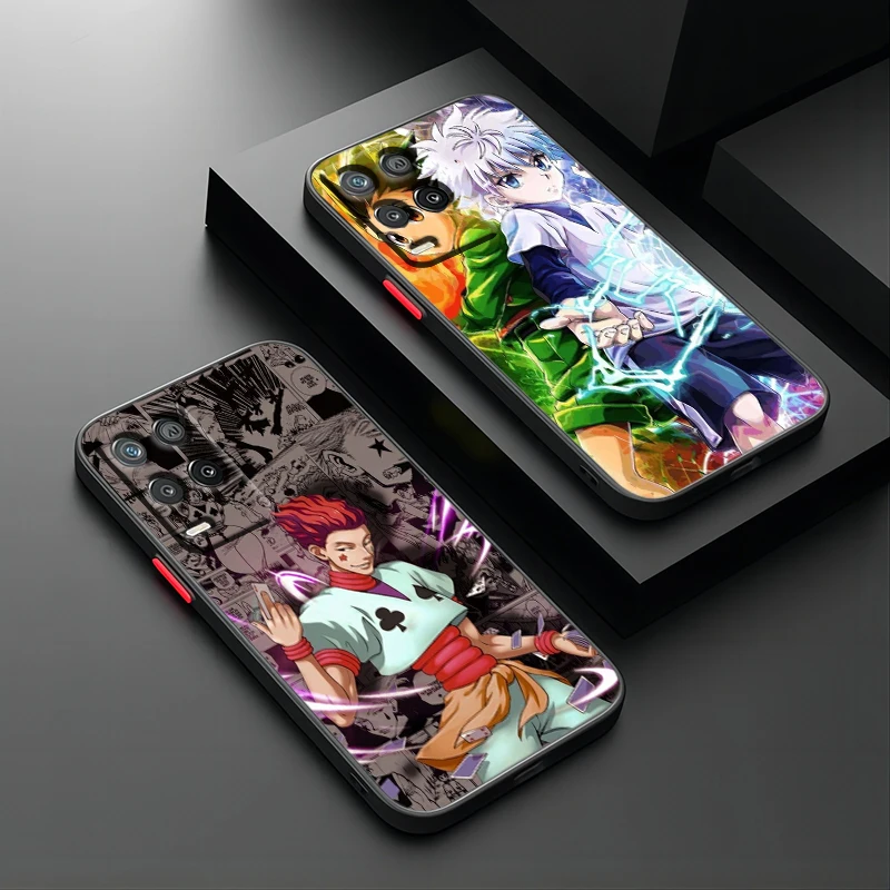 

Anime DEATH NOTE For OPPO Find K10 F21 X5 X3 Neo F21S F21 K10 Pro Lite TPU Shockproof Frosted Translucent Phone Case