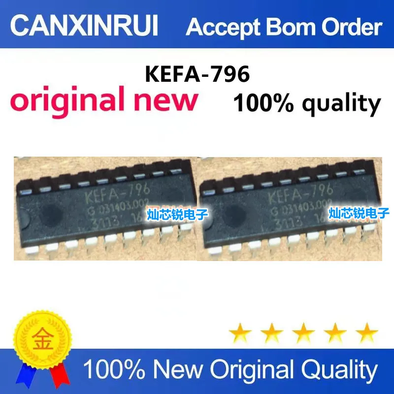 

Original New 100% quality KEFA-796 Electronic Components Integrated Circuits Chip