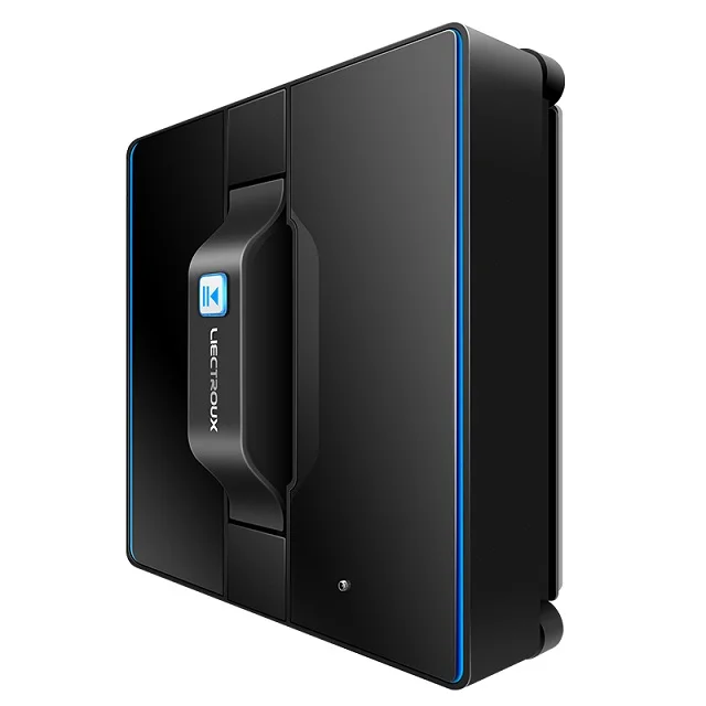 LIECTROUX WS-1080   Robot Window Cleaner Remote Control and Mobile App Control Cleaning Robot