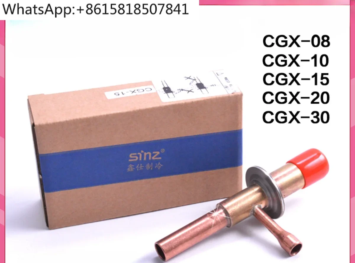 Constant pressure expansion valve Cold dryer expansion system CGX-0810152030 Bypass  expansion