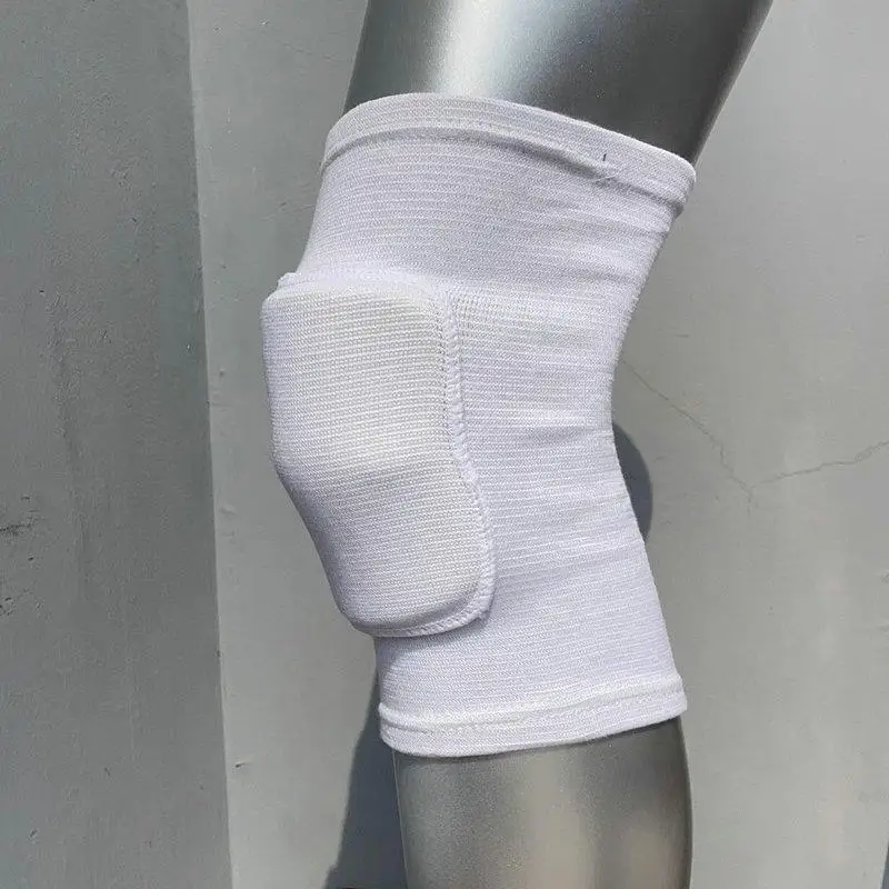 Tanz Schwamm Knie Pad Warme Volleyball Tanz Knie Anti Kollision Übung Verdicken Knie Pad Sport Dance Knie Pad Skating – Detail 15
