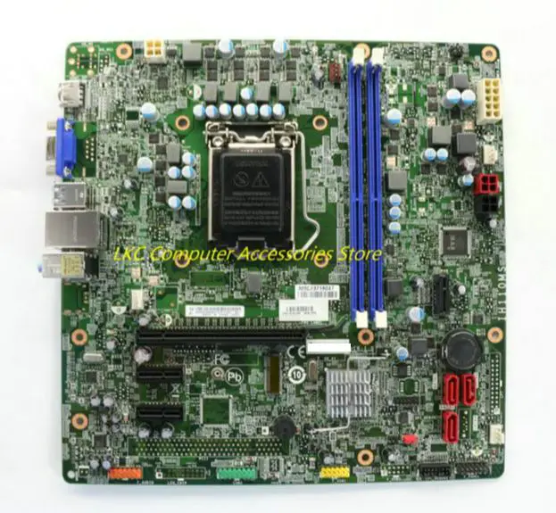 

For Lenovo Ideacentre 300S-11ISH 300-20ISH H3060 H110 Desktop Motherboard H110 IH110MS Mainboard LGA1151 DDR4 100% Tested