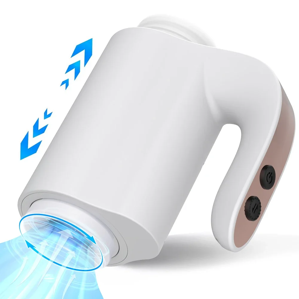 Automatic Male Masturbator Cup 10 Telescopic Rotation Modes Real Oral Vagina Blowjob Machine Masturbation Adult Sex Toys for Men