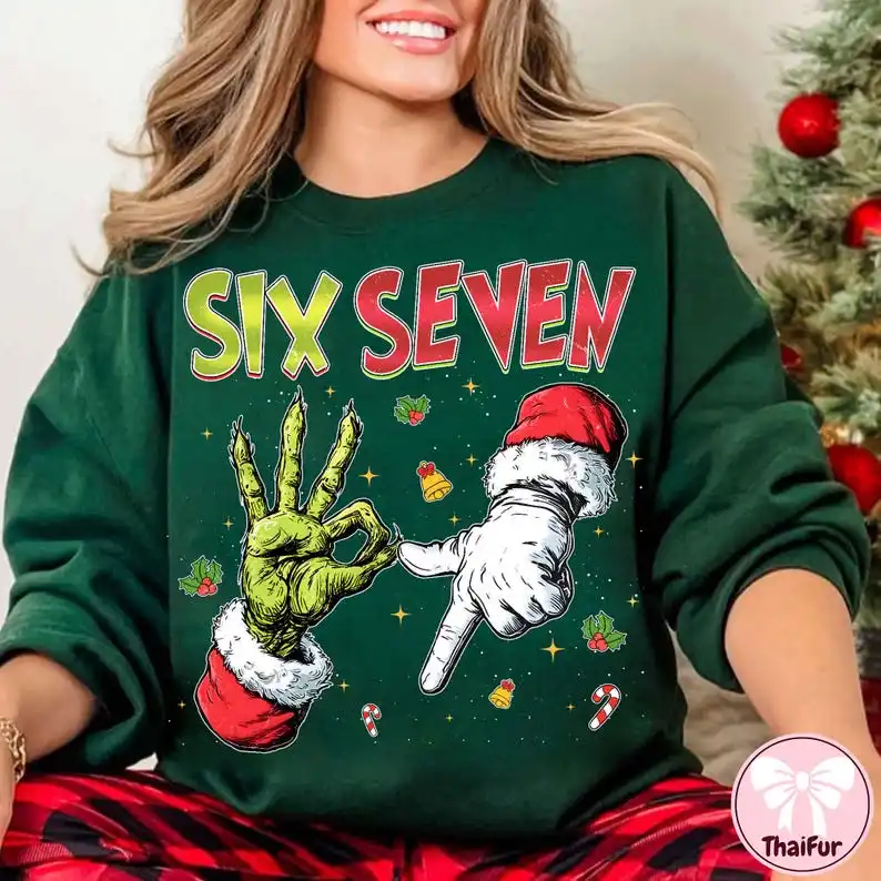 تتجه ستة سبعة ميمي PNG، مضحك يعني غي عيد الميلاد PNG، الفيروسية 6 7 نكتة PNG، الإنترنت الفكاهة عيد الميلاد ملف رقمي