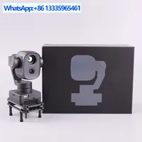 SIYI Siyi ZT6 drone mini dual-beam pod thermal imaging temperature measurement 4K visible light infrared gimbal camera