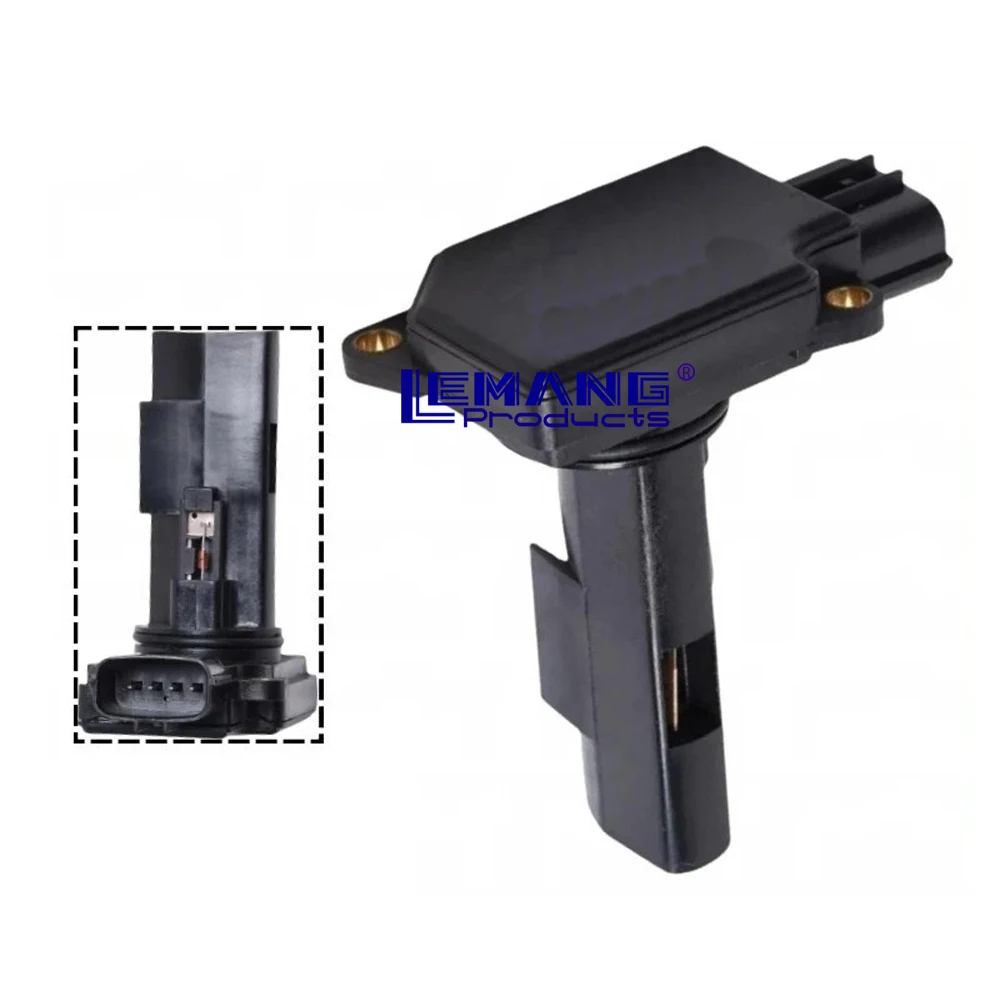 1pcs MR985187 E5T60171 High quality MAF Mass Air Flow Sensor for Mitsubishi Eclipse Endeavor Galant Lancer Outlander 2004-2012