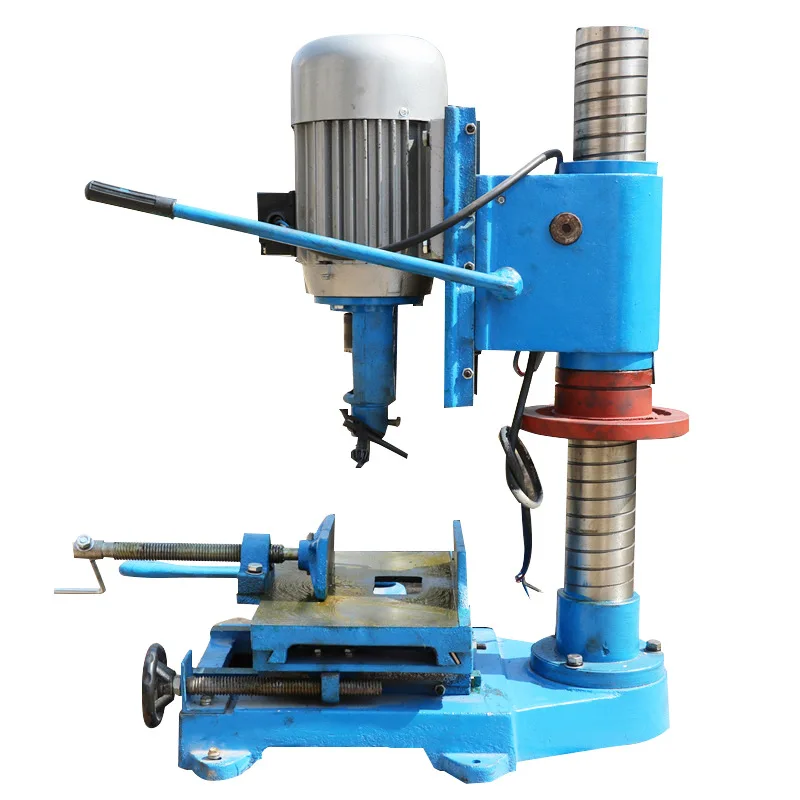 Mortise And Tenon Machine, Woodworking Mortising And Drilling Machine, Woodworking Square Tenon Machine, Square Hole Machine