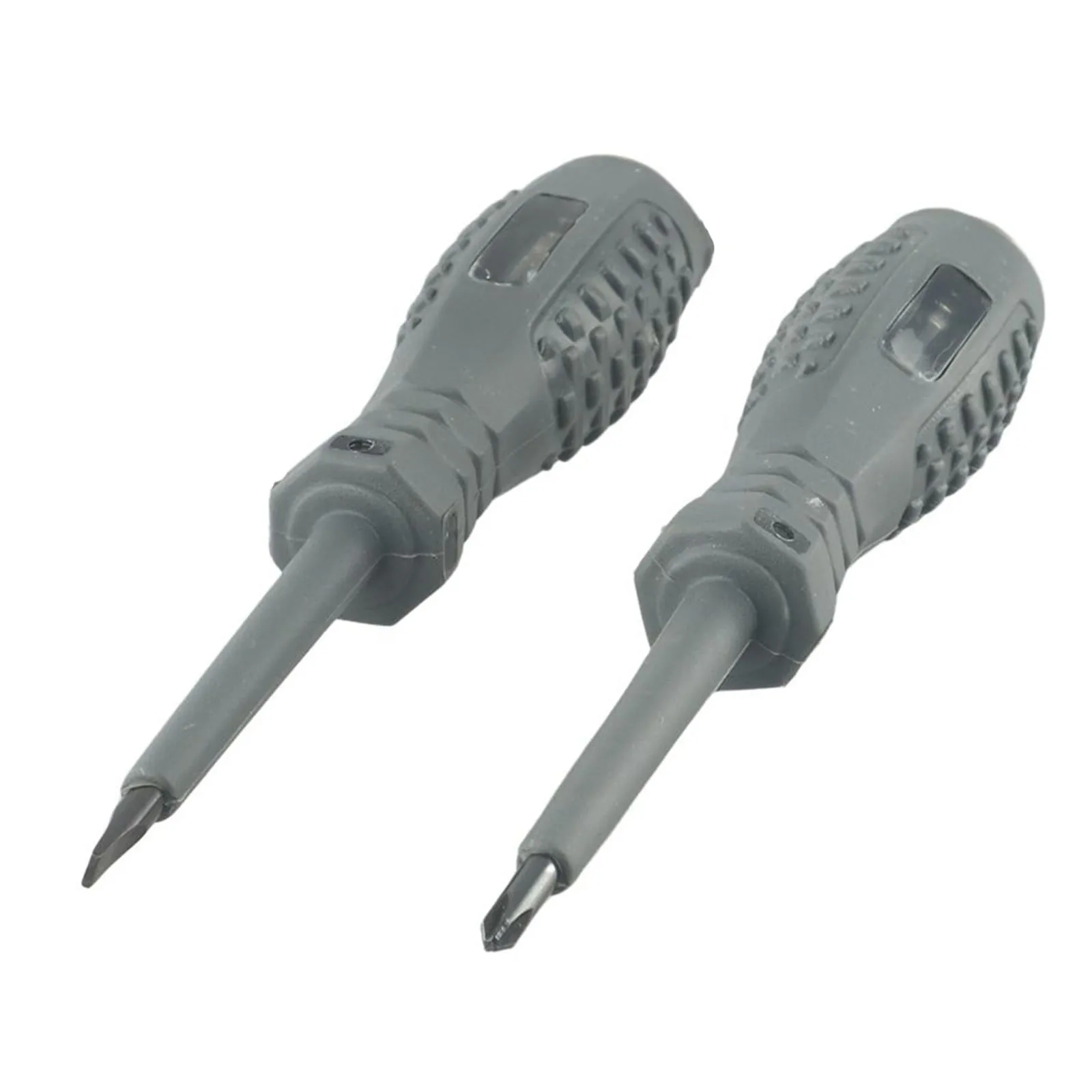 Line Breakpoint Search Electric Pencil Tester Pen Pack of 2 Slotted/Cross Bits LED Indicator for Faulty Wiring