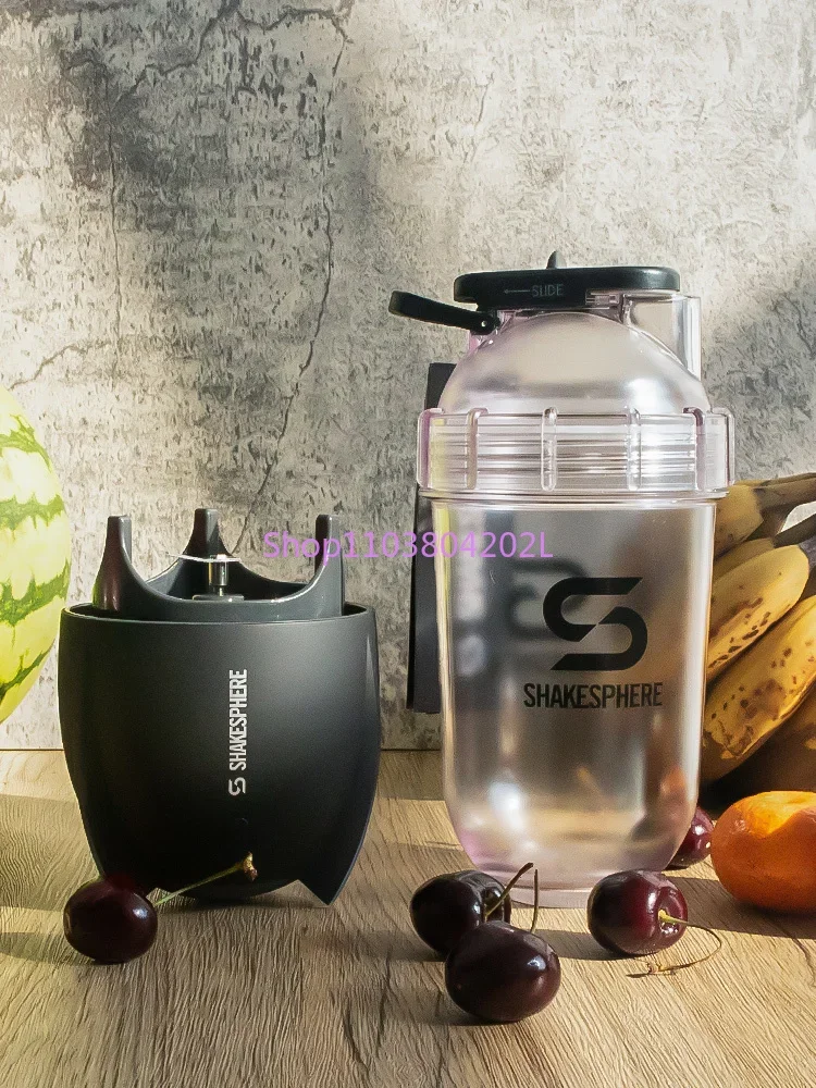 Shakesphere Juicer Cup Fruit 2024 New Mixing Portable Small Electric Accompanying Water Cup