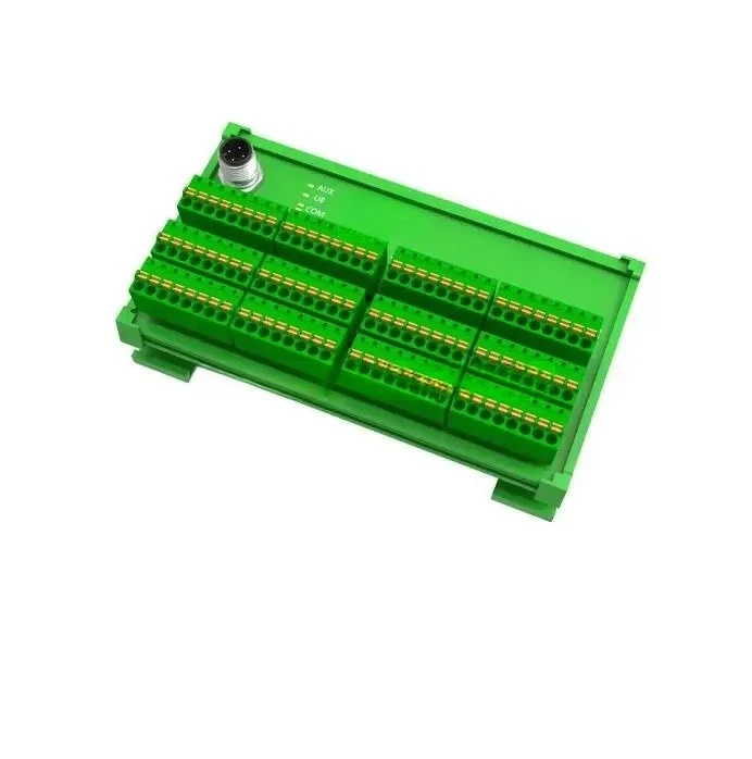 Manufacturer Direct-sale PLC Controller IP20  IO-Link Hubs With 16/64 DO PNP NPN Adaptive IO-Link Sensors