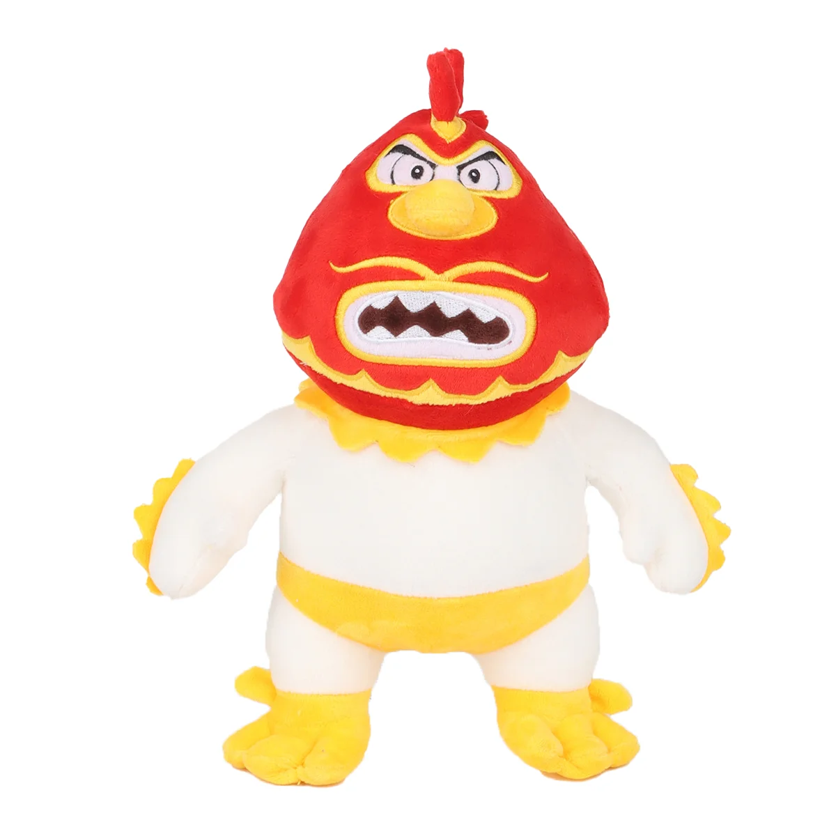 Uroczy gadżet z filmu animowanego The Bad Guys 2 Doom Pluszowa Ptak Dziewczyna Doom Mr. Shark Pigtail Zabawki The Bad Guys Prezent Urodzinowy dla Dziecka